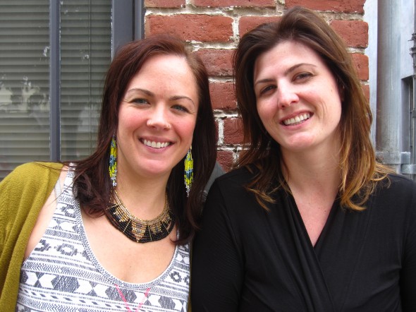 Marissa Guggiana & Tia Harrison / Co-Founders / The Butcher’s Guild