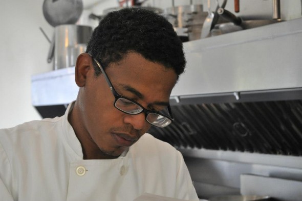 Ismail Samad / Executive Chef / Daily Table & The Gleanery