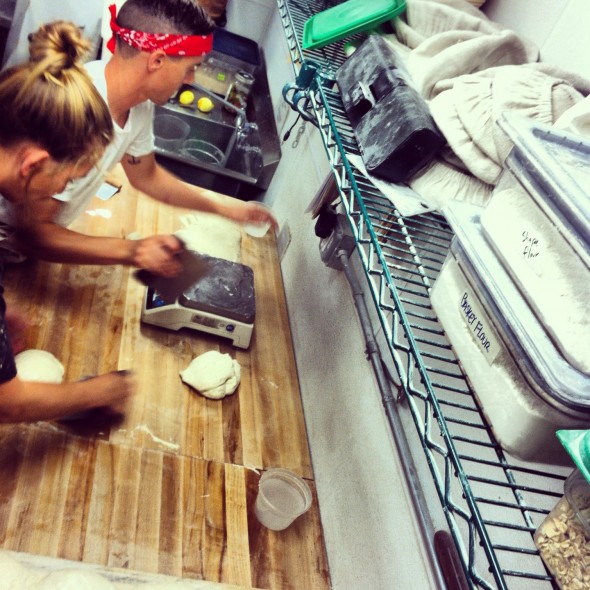 Ty Mecozzi / Bread / Le Marais Bakery & Bistro