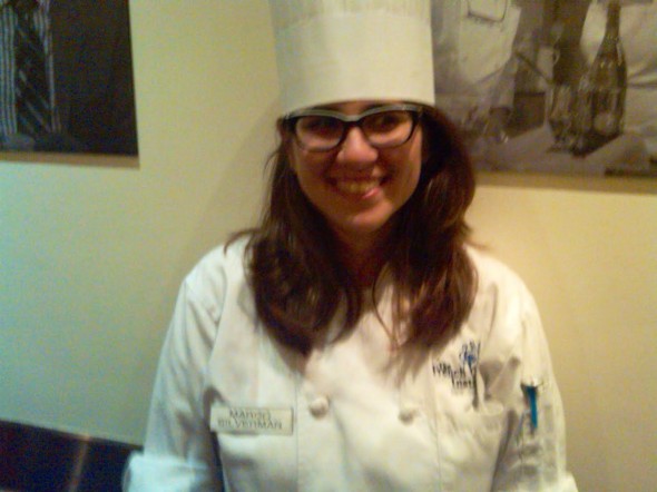 Margo Silverman / Reservations and Events Manager / ABC Restaurants by Jean-Georges