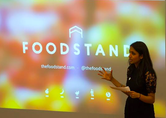 Rachna Govani / Co-founder / Foodstand