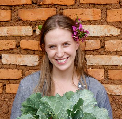 Michaela Kupfer / Impact Manager / Gardens for Health International