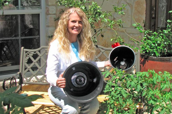 Taunya Miller / Founder / The Plant Warrior Company