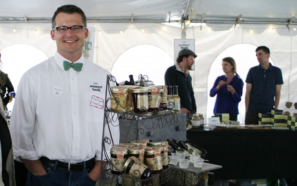 Chad Gillard / Co Creator of the Local Food & Gift Show / Midwest Pantry