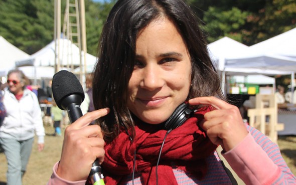 Dana Bialek / Multimedia Storyteller / Yolks & Spokes