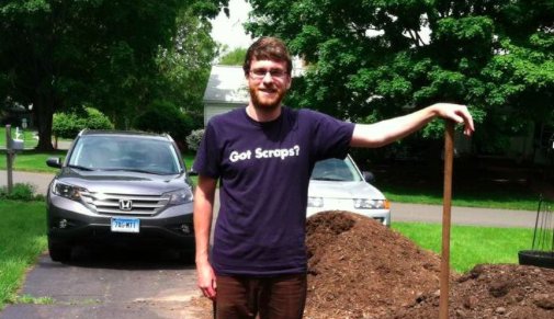 Alexander Williams / Owner & Director of Operations / Blue Earth Compost