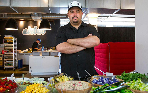 Sam Lippman / Executive Chef / Head of Cabbage / Airbnb