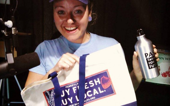 Becky Clawson / Buy Fresh Buy Local Coordinator / Pennsylvania Association for Sustainable Agriculture