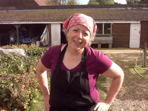 Ruth Tovim / Kitchen Manager & Cook / The Living Spoonful