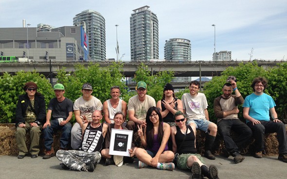 Lissa Goldstein / Director of Operations / Sole Food Street Farms