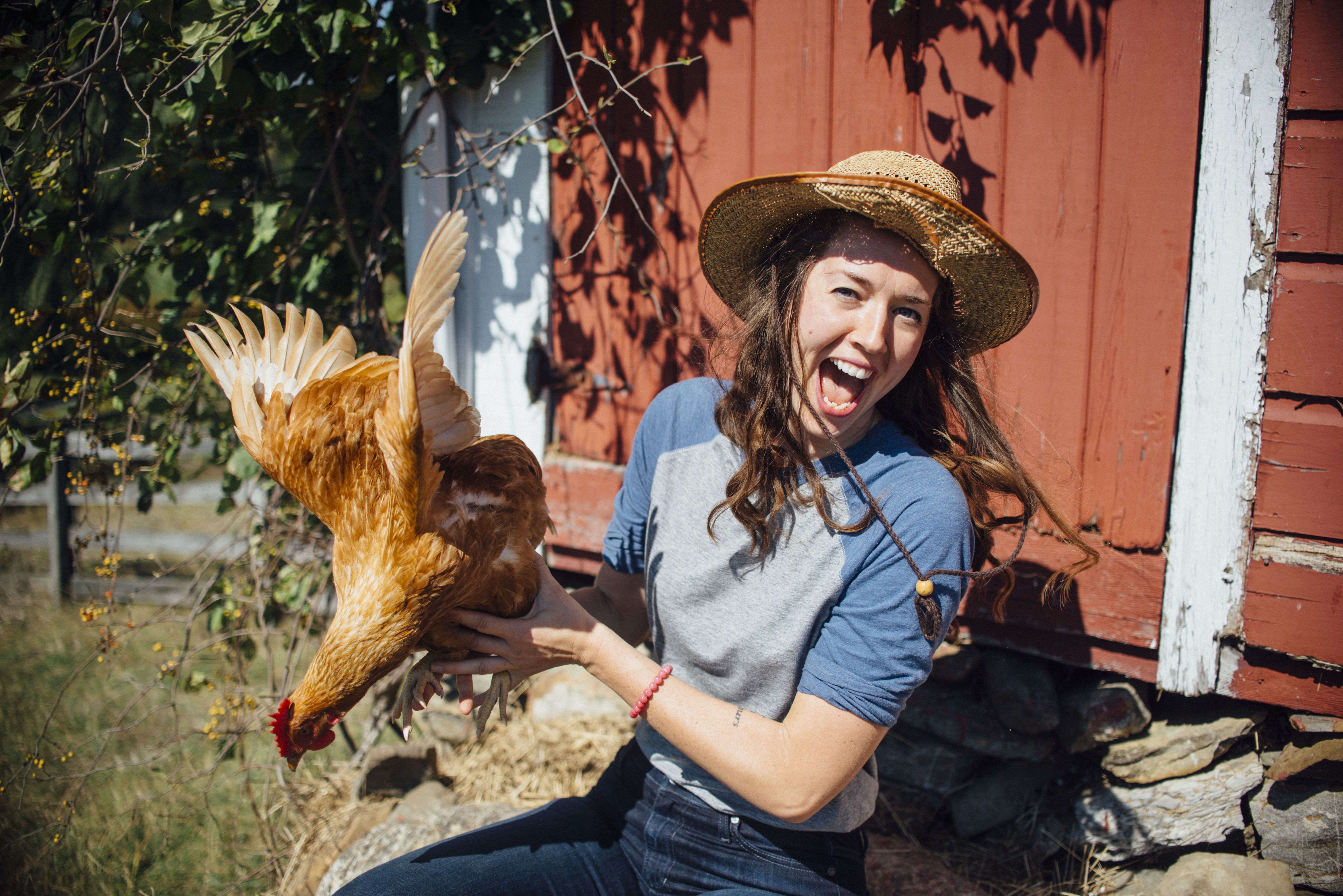 Jeni Wrightson / Certified Holistic Health Coach / Glorious Morning Wellness