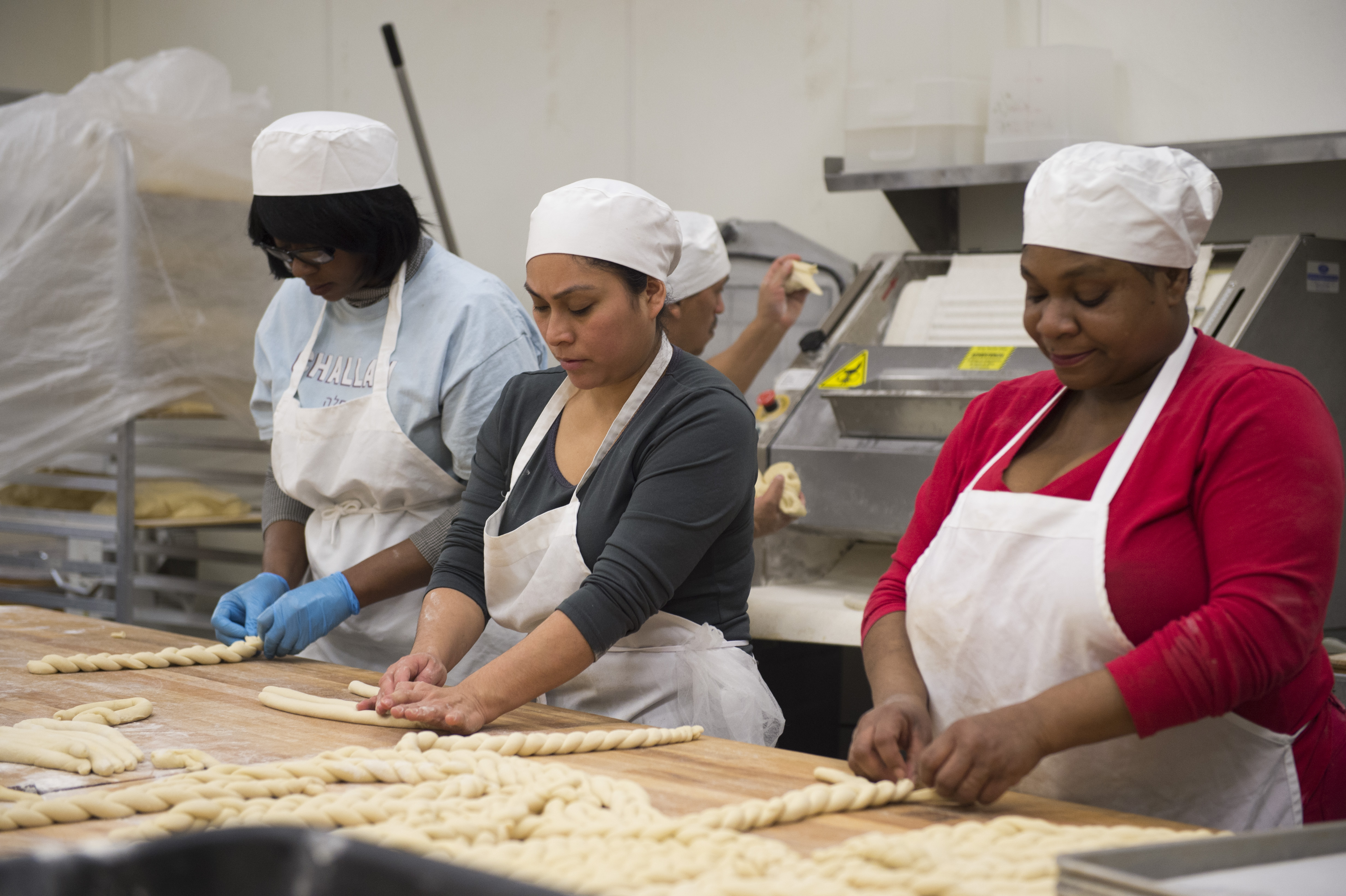 Jasmyn Farris / Senior Director of Strategy / Hot Bread Kitchen