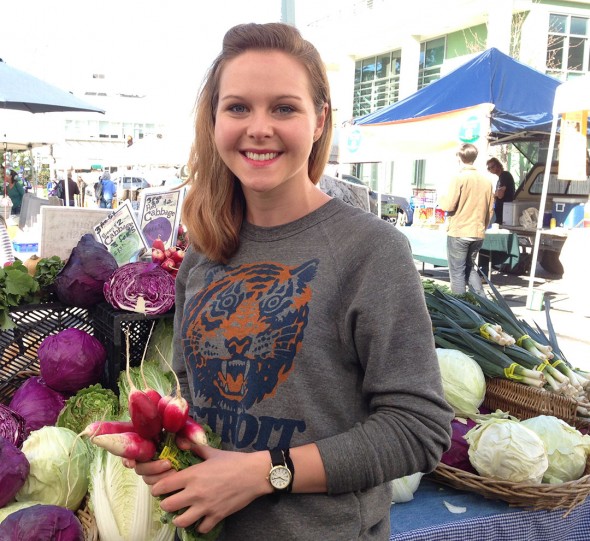 Fiona Ruddy / Digital Strategy Coordinator / Real Food Media