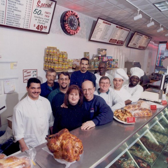 Jay Post / Owner / Happy Hostess