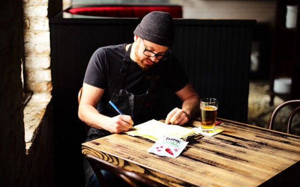 Ricky Hirsch / CEO / Think Jerky