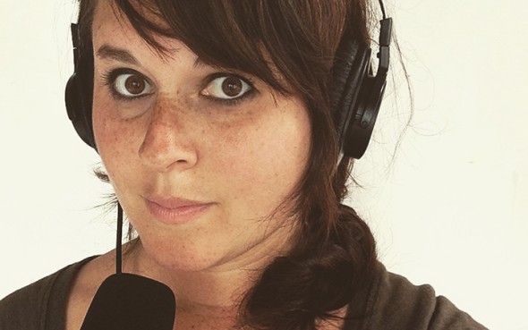 Sara Brooke Curtis / Independent Radio Producer / 11th Hour Food and Farming Journalism Fellow