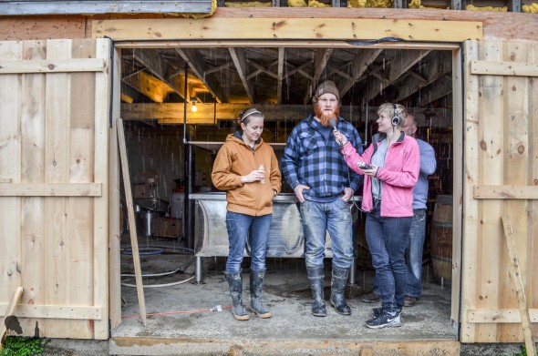 Caitlin Pierce / Program Director, Coordinator & Producer / Heritage Radio Network