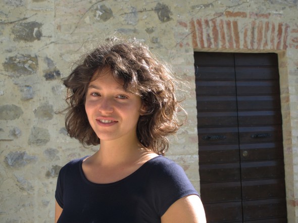 Freya Yost / Director of Information Services / A Growing Culture