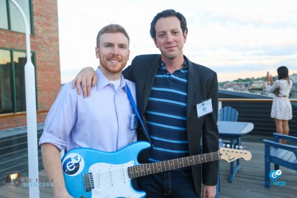 Eric Holstein / Co-Founder / Fork Food Lab