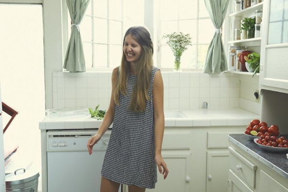 Emily Gerger / Founder / The Cooking Habit