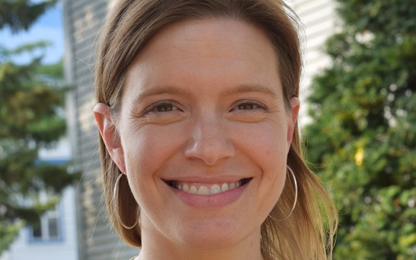 Erika Jones / Executive Director / FairShare CSA Coalition