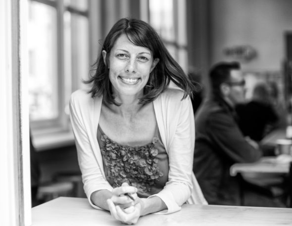 Shawna Sharie / Director of Retail / Blue Bottle Coffee