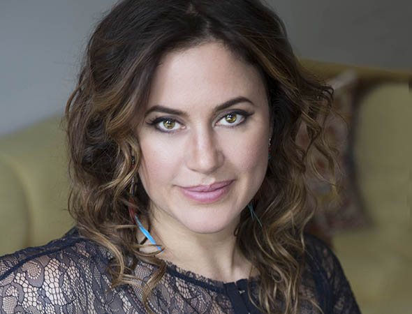 Katrina Markoff / Founder / Vosges Haut-Chocolat, Wild Ophelia