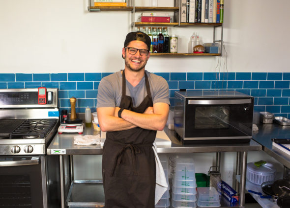 Alexander Plotkin / Chief Culinary Officer / Tovala