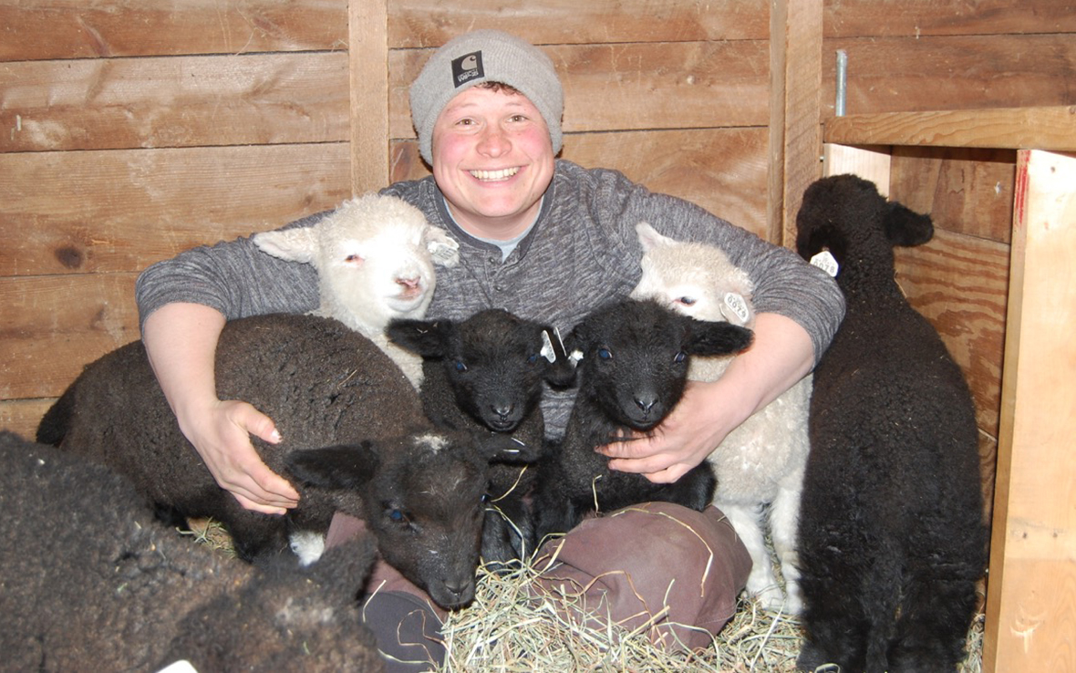 Jake Krain / Assistant Director / Red Gate Farm