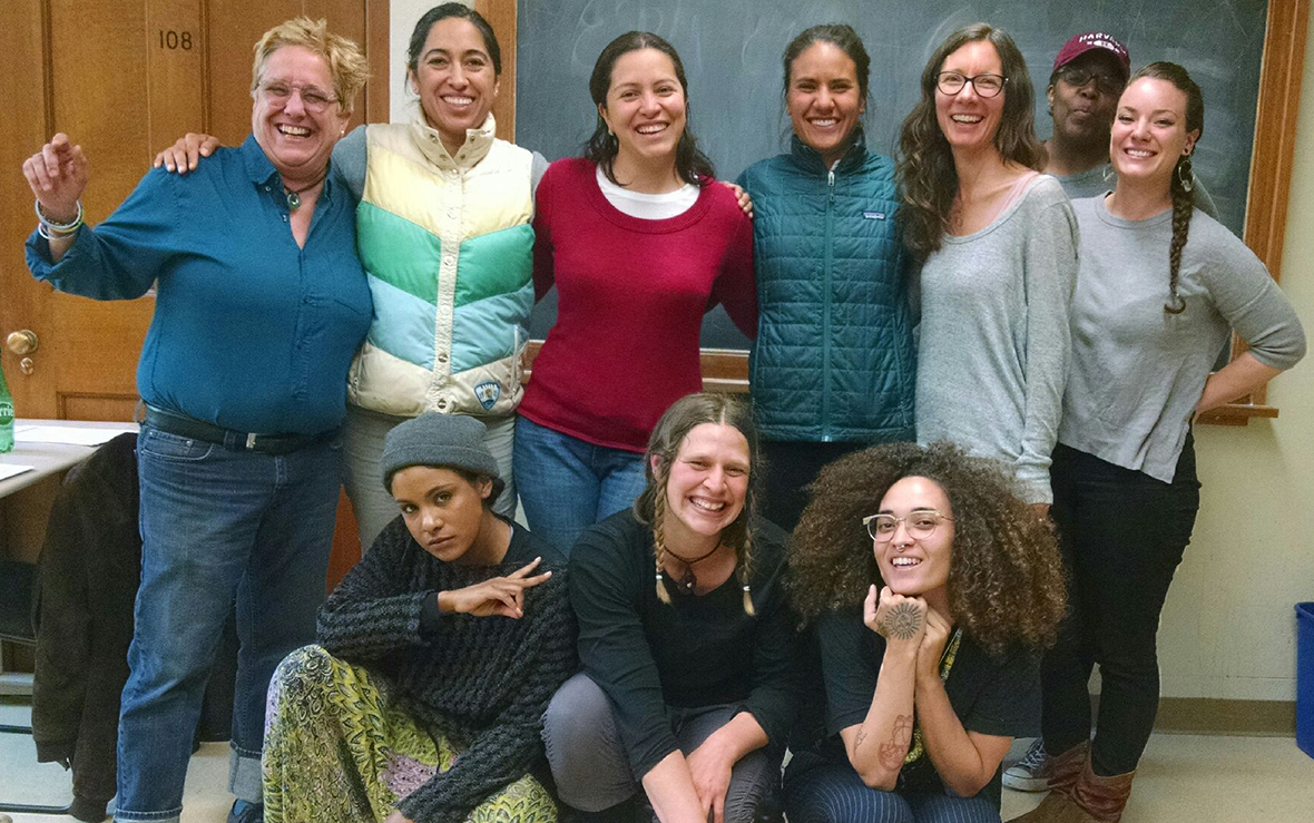 Ana Cecilia Galvis Martinez / Agroecology Educator / MESA