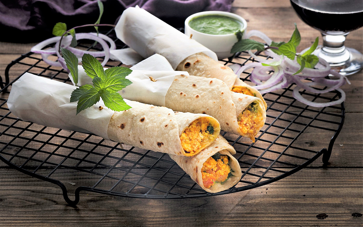 Ankita Sharma / Co-Founder / Saffron Fix