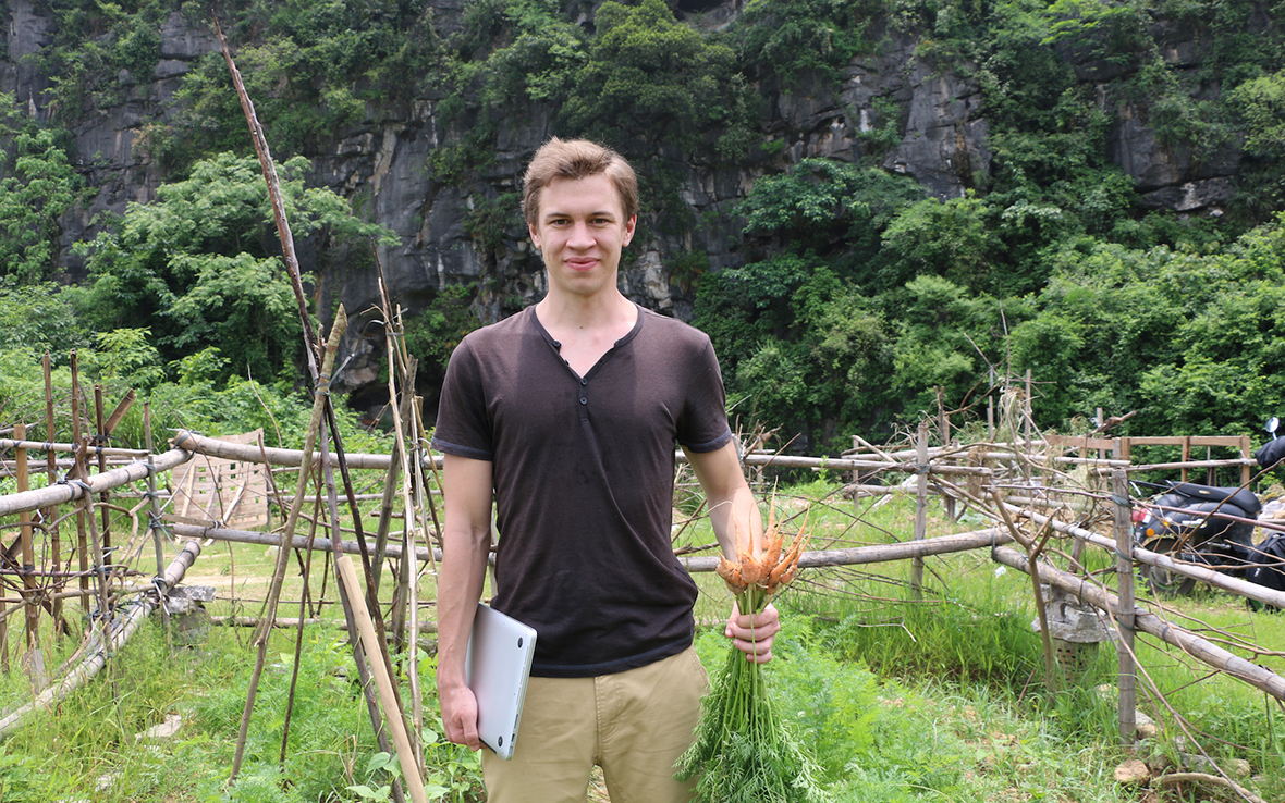 Leopold Huber / CEO / HippoHelp.com