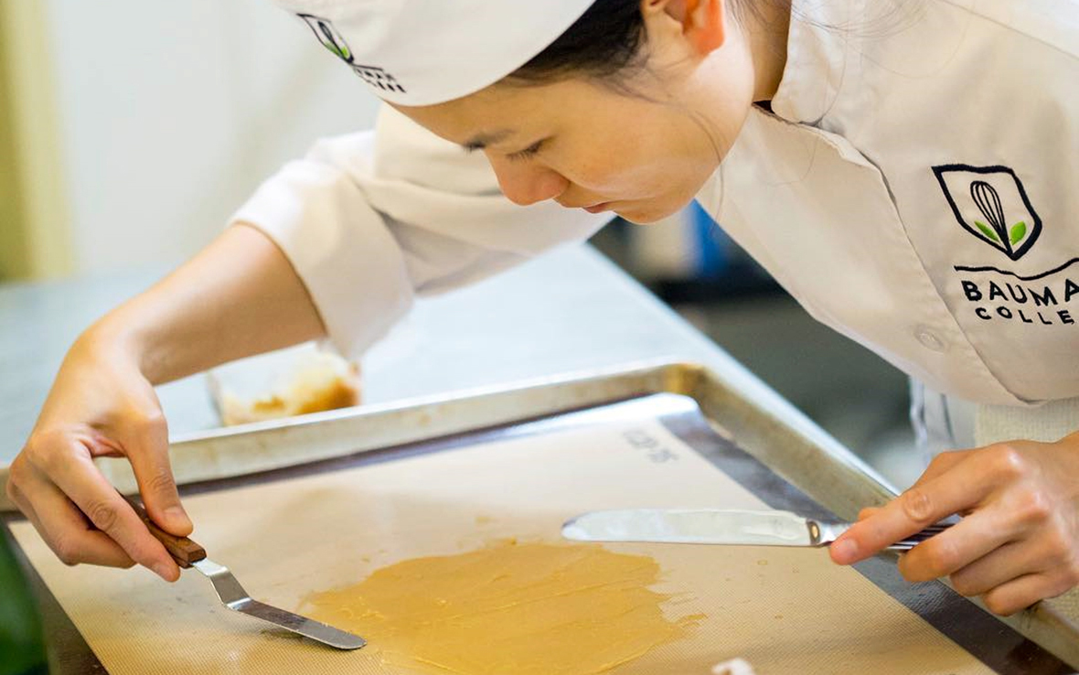 Chau Wansze / Natural Chef Student / Bauman College