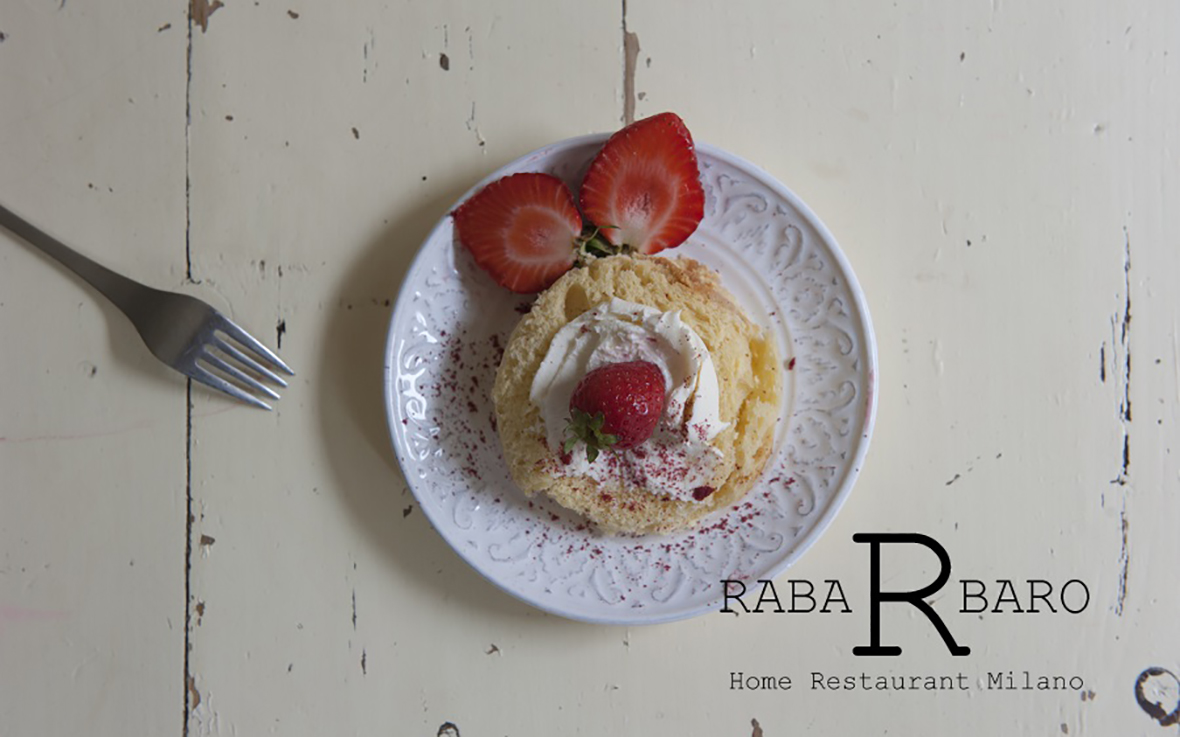 Roberta Vocaturo / Chef Owner / Rabarbaro Home Restaurant