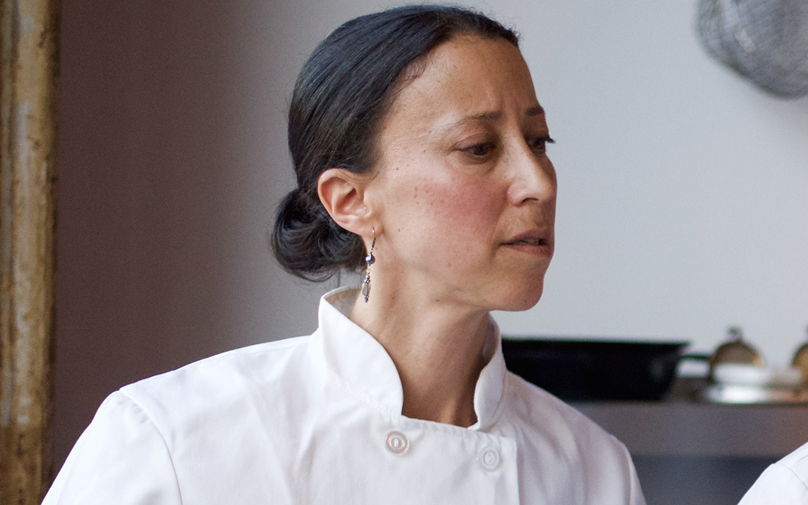 Ronna Welsh / Chef Owner / Purple Kale Kitchenworks