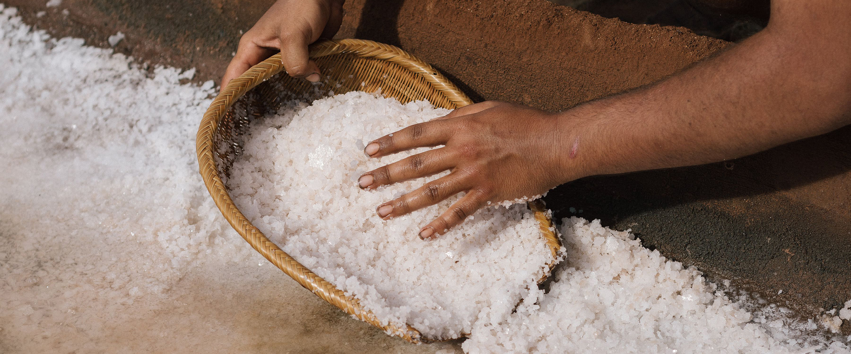 Kuulei Santos and the Salt Makers of Hanapepe